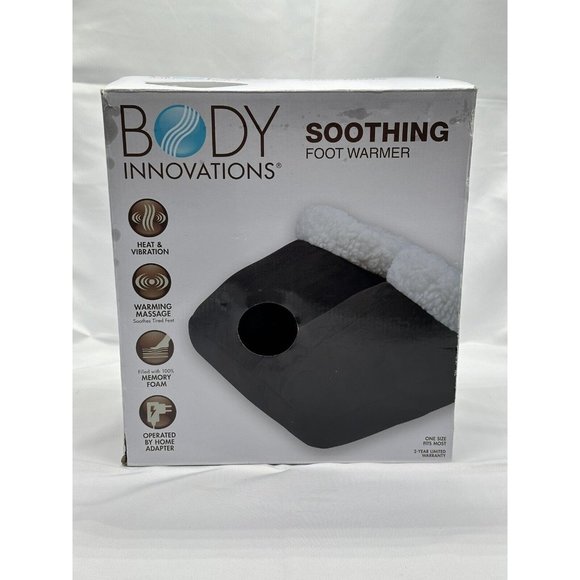 Body Innvations Soothing Foot Warmer - Picture 1 of 5